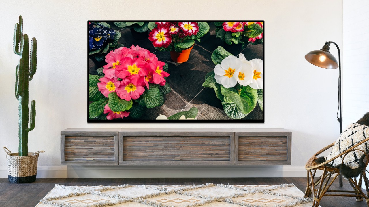 ZenPic | Photography for smart TVs